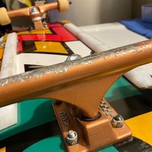 Ace Skateboard Trucks 55s (8.5-9.25)